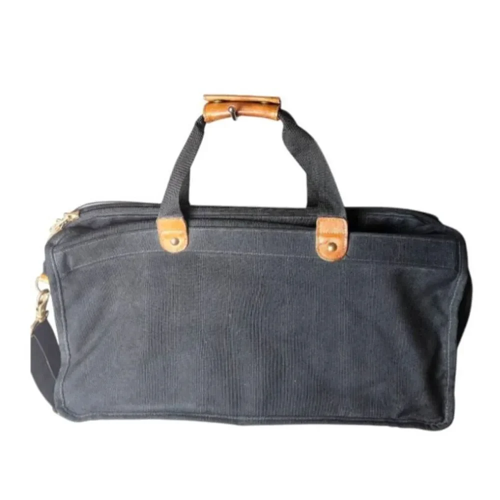 HARTMANN Vintage Brookfield Carry On Luggage Bag